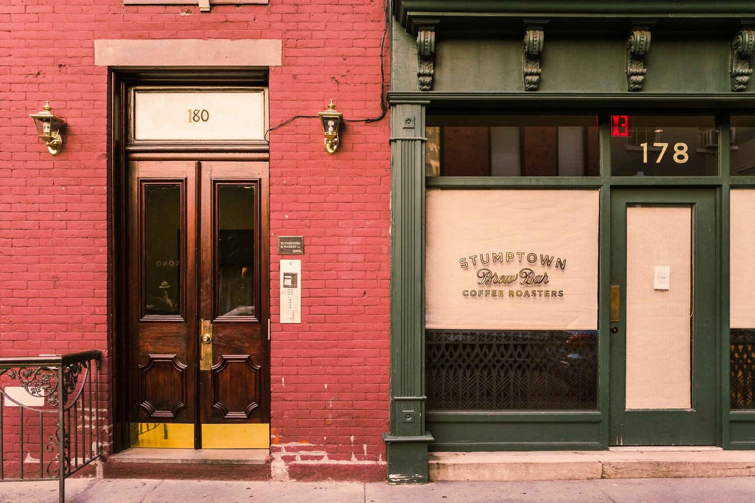 Local businesses and their day-to-day operations